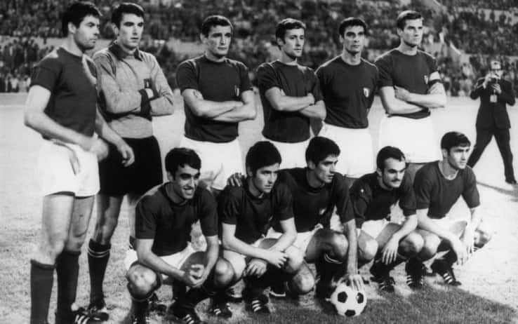 Finale Europei 1968, i cimeli di Italia Jugoslavia Sky Sport